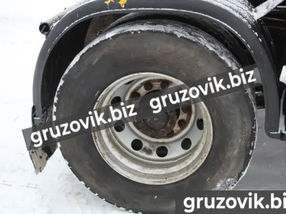 Тягач International 9400 2002 года б/у фото 6