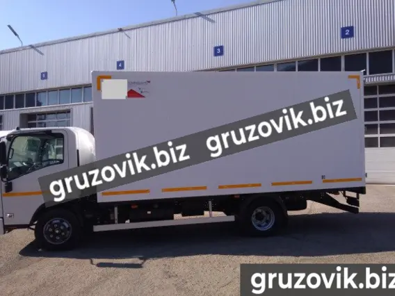 Изотермический фургон Isuzu ELF 9.5 2020 года новый