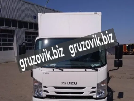 Изотермический фургон Isuzu ELF 9.5 2020 года новый фото 2