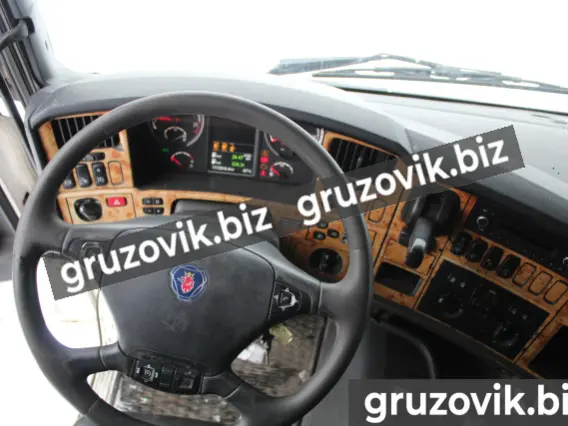 Тягач Scania G420 2011 года б/у фото 13