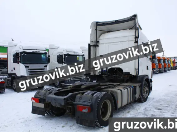 Тягач Scania G420 2011 года б/у фото 5