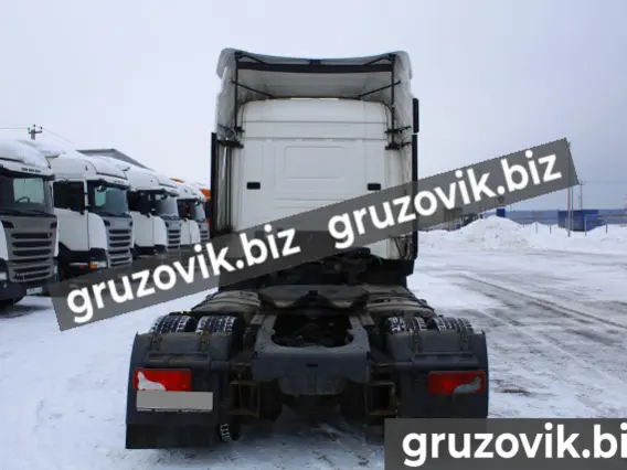 Тягач Scania G420 2011 года б/у фото 6