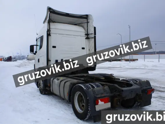 Тягач Scania G420 2011 года б/у фото 7
