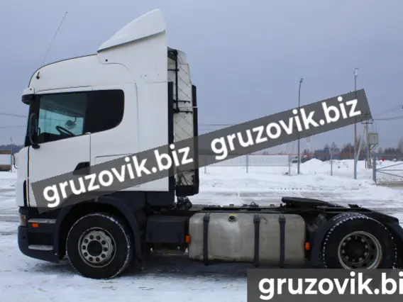Тягач Scania G420 2011 года б/у фото 8