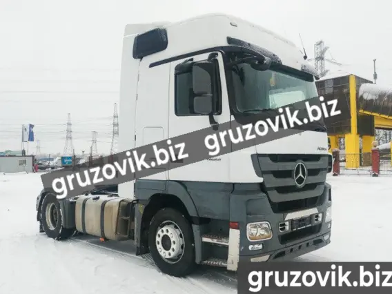 Тягач Mercedes-Benz Actros 1844 2011 года б/у