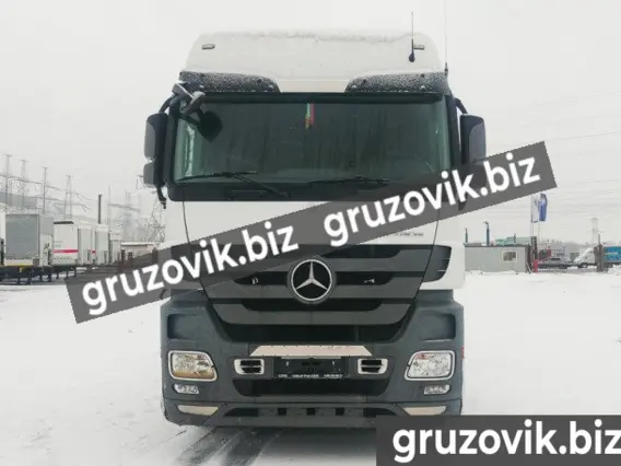 Тягач Mercedes-Benz Actros 1844 2011 года б/у фото 2