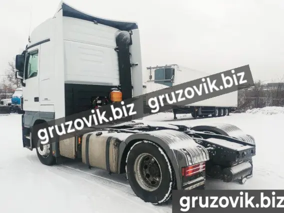 Тягач Mercedes-Benz Actros 1844 2011 года б/у фото 6