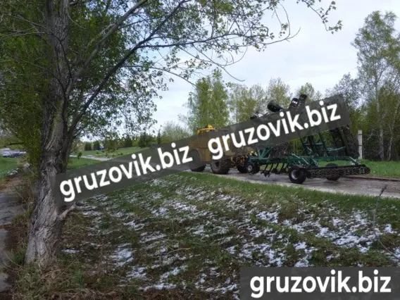 Почвообрабатывающая техника АПК 10 2020 года б/у фото 14