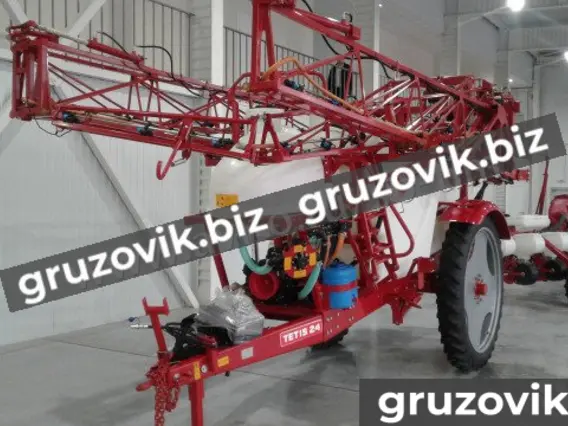 Опрыскиватель tetis 24 2020 года новый фото 3