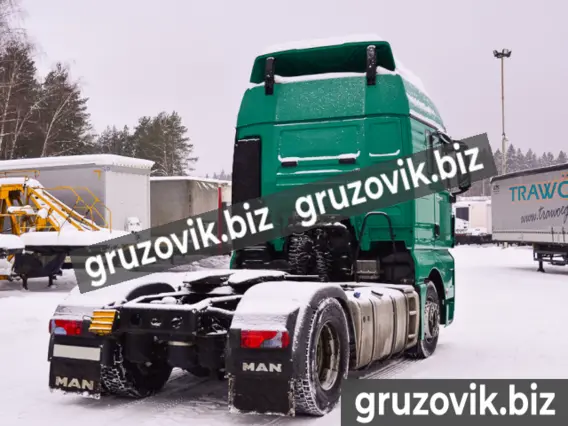 Тягач MAN TGX 18.400 2011 года б/у фото 4