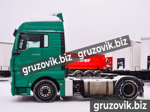Тягач MAN TGX 18.400 2011 года б/у фото 7