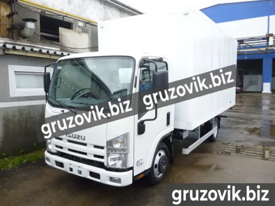 Автофургон Isuzu ELF 3.5 2020 года новый