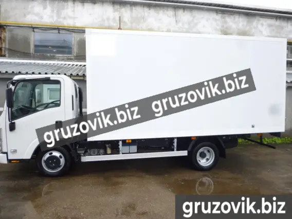 Автофургон Isuzu ELF 3.5 2020 года новый фото 2