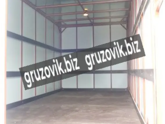 Автофургон Isuzu ELF 3.5 2020 года новый фото 3