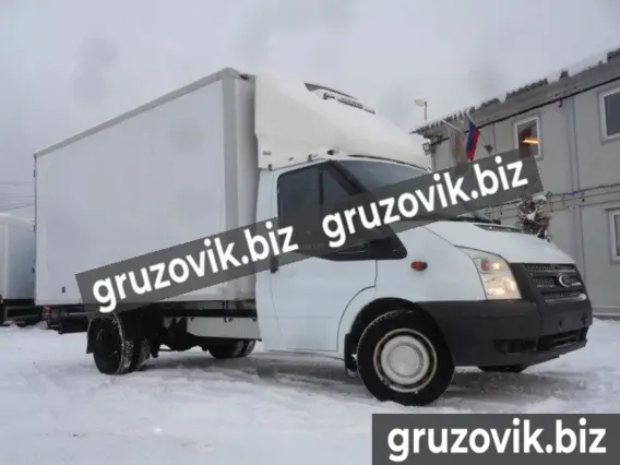 Рефрижератор Ford Transit 2013 года б/у фото 11