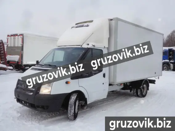 Рефрижератор Ford Transit 2013 года б/у фото 12