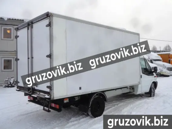Рефрижератор Ford Transit 2013 года б/у фото 9