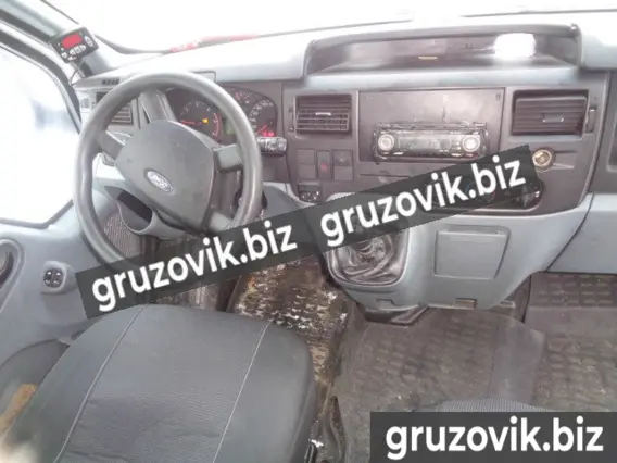Рефрижератор Ford Transit 2013 года б/у фото 6