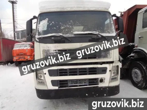 Бетоносмеситель Бетономешалка бцм-95.2 на Volvo FM 12.380 2003 года б/у фото 8
