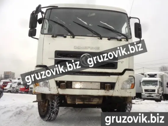 Самосвал Dongfeng DFL3251A 2012 года б/у фото 8