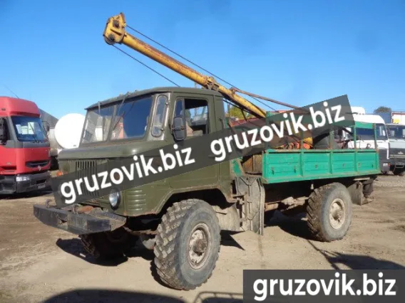 ГАЗ 6612 2019 года б/у фото 5