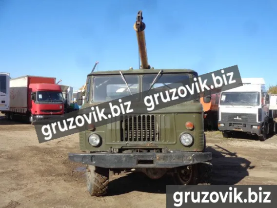 ГАЗ 6612 2019 года б/у фото 10