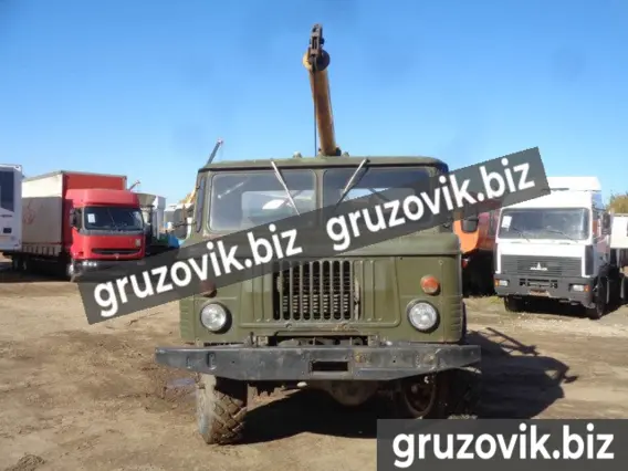 ГАЗ 6612 2019 года б/у фото 10