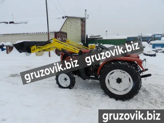 Трактор Foton те244 2019 года б/у