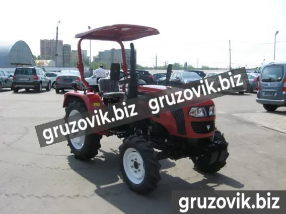 Трактор Foton те244 2019 года б/у фото 6
