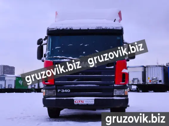 Самосвал Scania P340 2007 года б/у фото 2