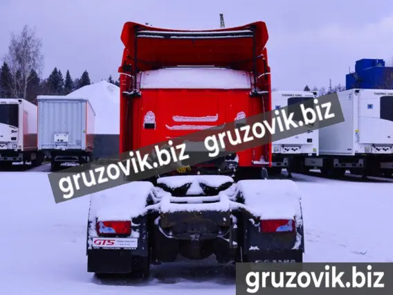 Самосвал Scania P340 2007 года б/у фото 5