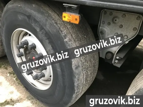 Шторный полуприцеп schmitz CARGOBULL SCB*S3T 2016 года б/у фото 10
