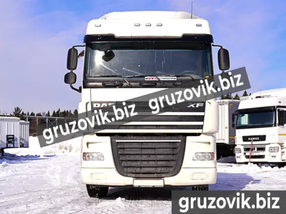 Тягач DAF XF105.460 2016 года б/у фото 2