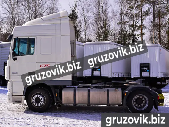 Тягач DAF XF105.460 2016 года б/у фото 3