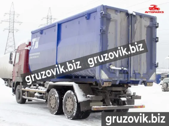 Мультилифты МАЗ 7028 2018 года новый фото 7