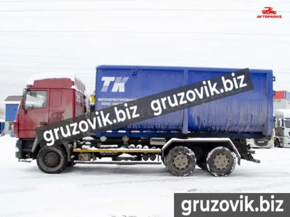 Мультилифты МАЗ 7028 2018 года новый фото 8
