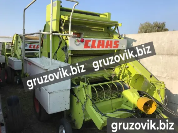 Пресс-подборщик sipma Claas б/у фото 7