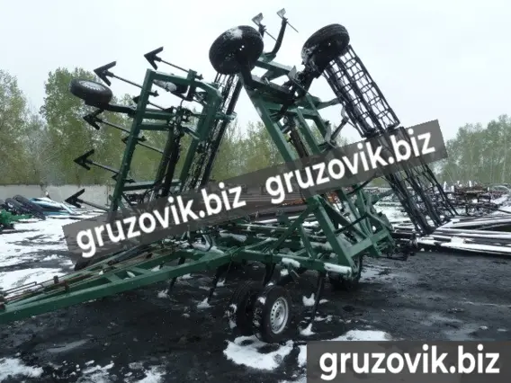 Почвообрабатывающая техника АПК 10.8 2020 года новый фото 12