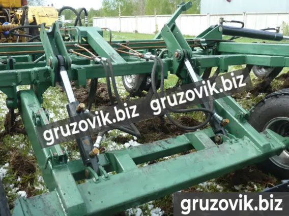 Почвообрабатывающая техника АПК 10.8 2020 года новый фото 15
