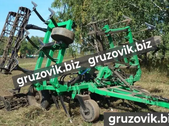 Почвообрабатывающая техника АПК 10.8 2020 года новый фото 3