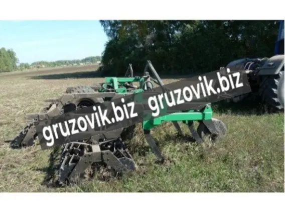 Почвообрабатывающая техника АПК 10.8 2020 года новый фото 5