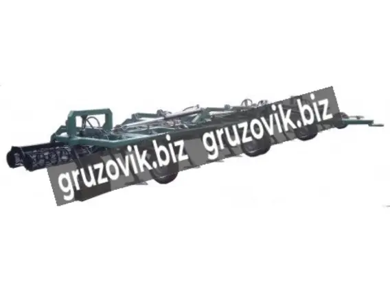 Почвообрабатывающая техника АПК 10.8 2020 года новый фото 7