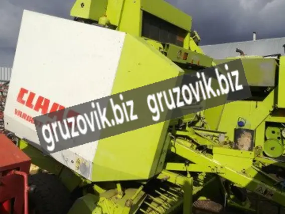 Пресс-подборщик claas rollant 44/46/62/66  б/у фото 2