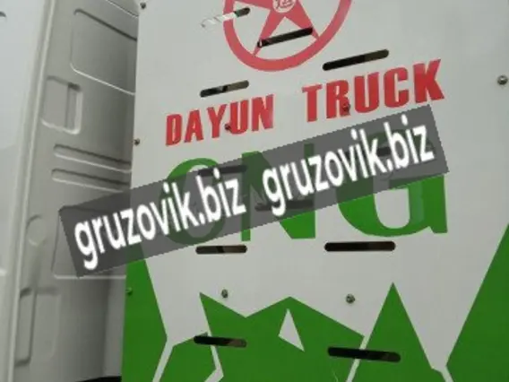 Тягач Dayun Dayun 2017 года б/у фото 20
