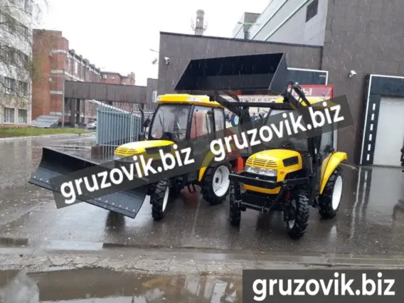 Трактор Jinma 244kpl 2019 года б/у фото 4