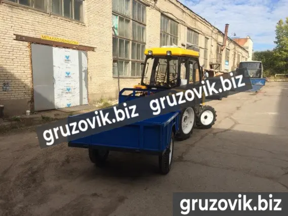 Трактор Jinma 244kpl 2019 года б/у фото 9