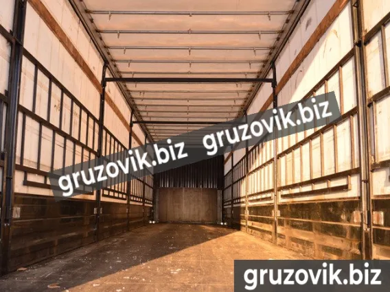 Шторный полуприцеп Тонар 9746 2018 года б/у фото 4