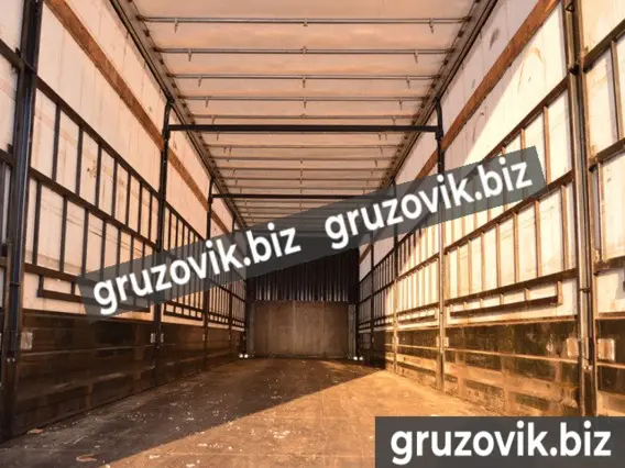 Шторный полуприцеп Тонар 9746 2018 года б/у фото 4