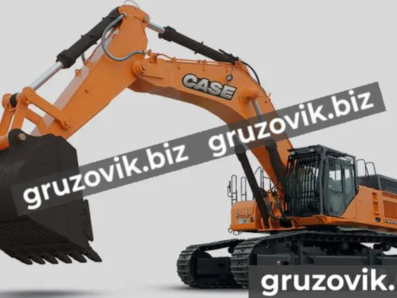 Экскаватор Case CX800B 2020 года новый