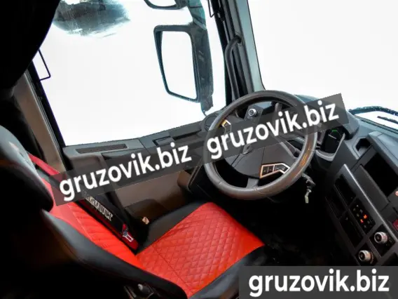 Тягач Renault T 2017 года б/у фото 10